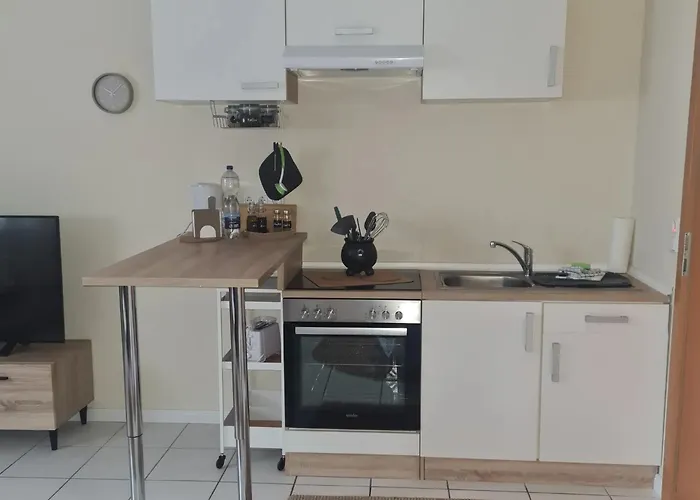 Ferienwohnung Bei Luebeck